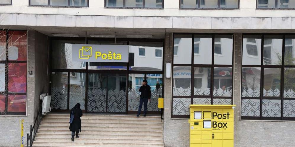 Pošta