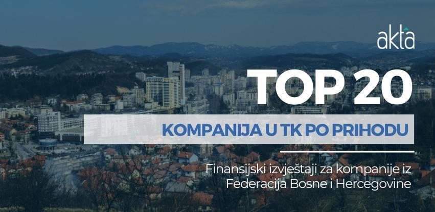 TUZLA KOMPANIJE