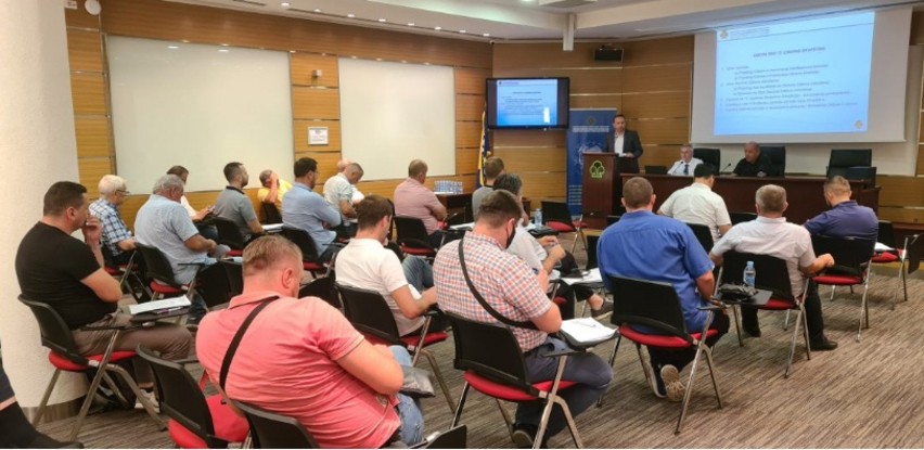 Izabran novi Odbor Udruženja međunarodnih cestovnih prijevoznika tereta