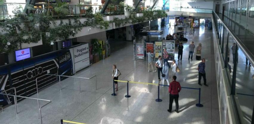 Najveći broj putnika u jednom mjesecu na Međunarodnom aerodromu Sarajevo