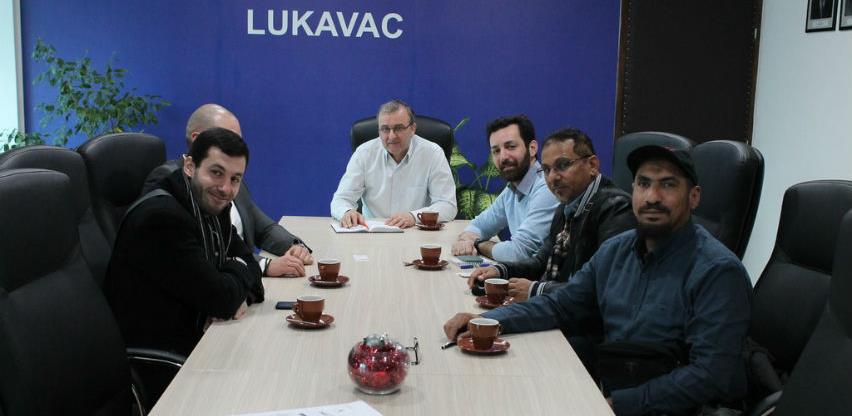 Saudijci na lukavačkom jezeru Bistrac žele graditi hotel i apartmansko naselje