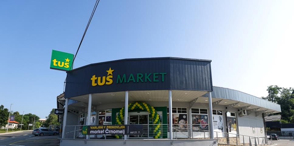 Tuš