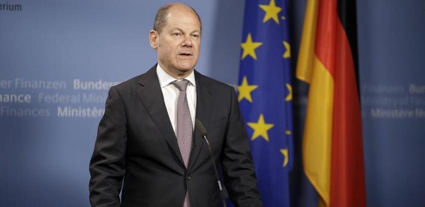 Olaf Scholz