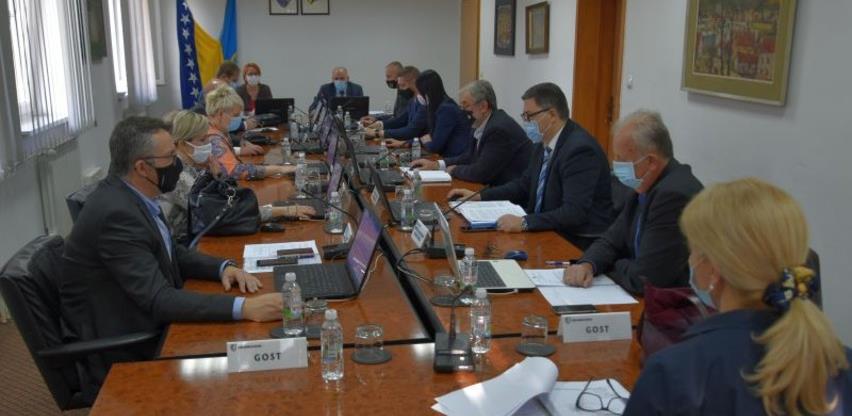 Vlada TK: Saglasnost za ulaganje sredstava vodnih naknada u oblast vodoprivrede