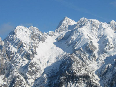 Otapanje leda u švicarskim Alpama otkriva davne žrtve planina