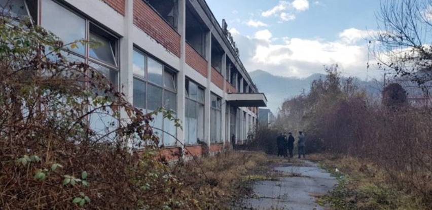 Islamska zajednica BiH otkupila bivšu fabriku "Feros" u Potočarima