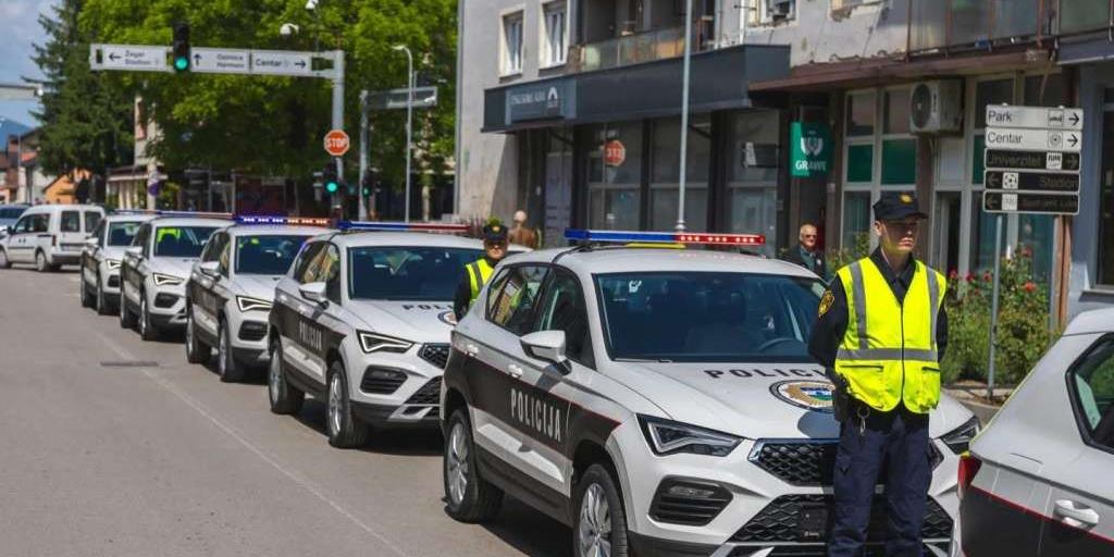 SUV vozila