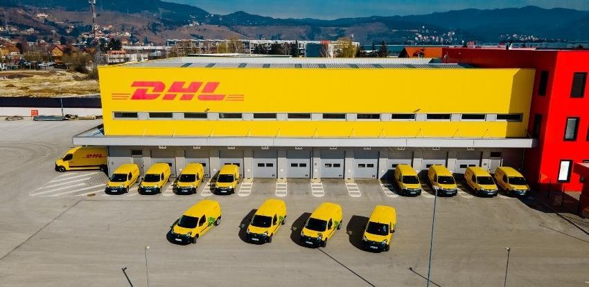 DHL International Sarajevo