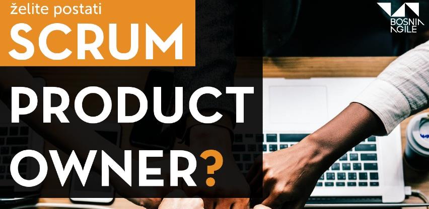 scrum product owner