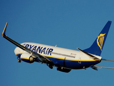 Ryanair najavio prekoocenske letove za 10 eura