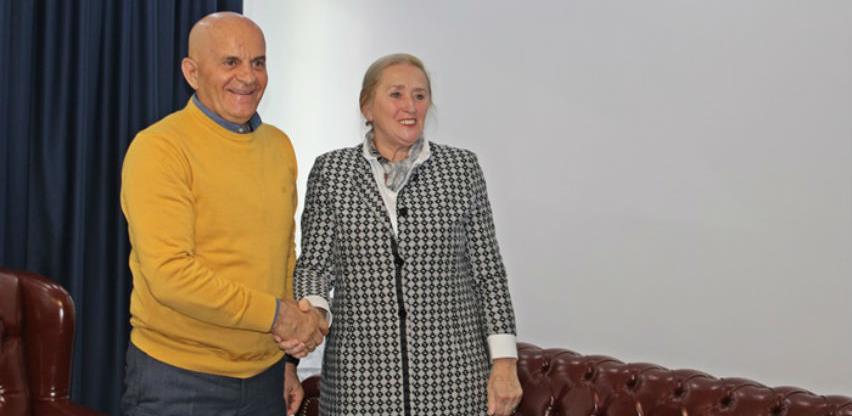 Kompanija Robot gradi tržni centar u Kalesiji