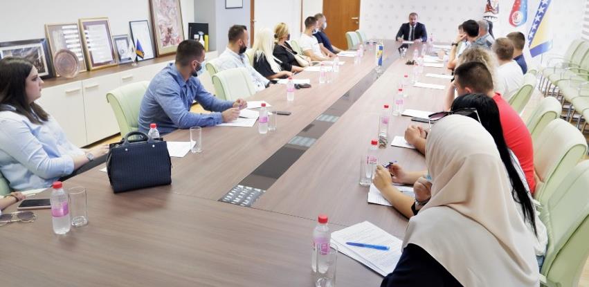 Općina Ilidža sa 70.000 KM podržala 19 biznisa mladih