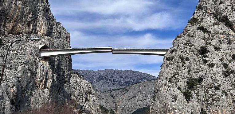 most omiš