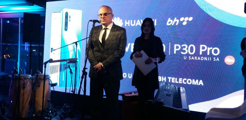 U Sarajevu predstavljeni novi uređaji iz Huawei P30 serije