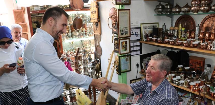 Ministarstvo privrede KS