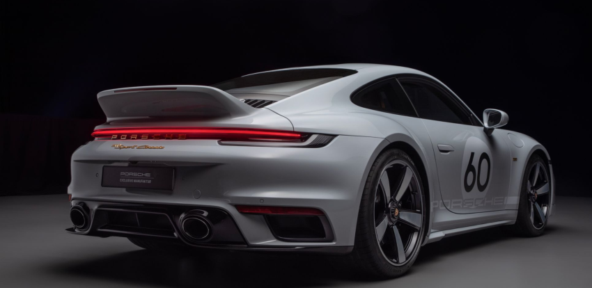 porshe