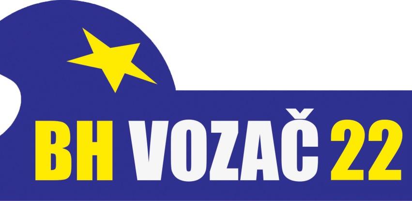 vozač godine