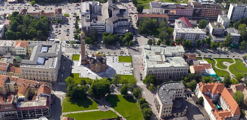 Najpoznatije regionalne arhitekte u timu za novi izgled Banje Luke