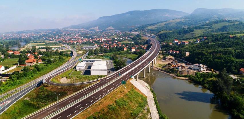 Radovi na Zeničkoj zaobilaznici u završnoj fazi, otvaranje 25. novembra