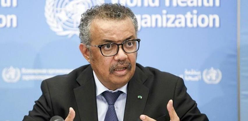 Tedros Adhanom Ghebreyesus 