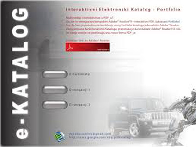 Elektronski katalog: Besplatno predstavljanje preduzetnika iz RS-a  