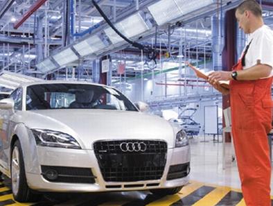Audi ulaže 104 miliona eura u pogon u Mađarskoj