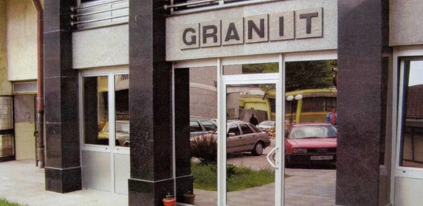 granit jablanica
