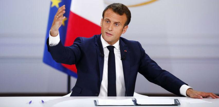 Macron obećao poreske olakšice za radnike