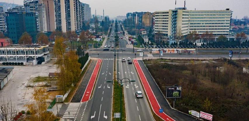 Pogledajte kako izgleda obnovljeni dio desete transverzale