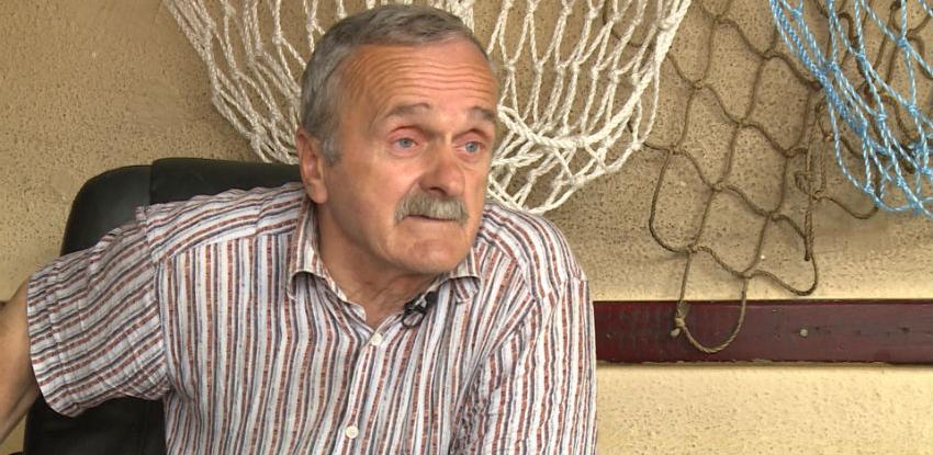 Džemal Kurahović jedini užar u BiH