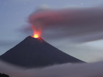 Erupcije vulkana usporavaju globalno zagrijavanje
