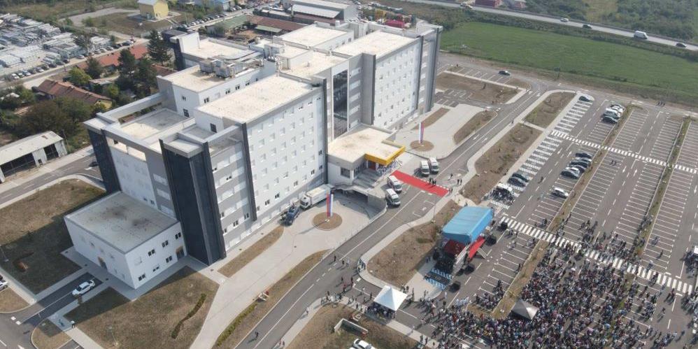 zdravstvena ustanova