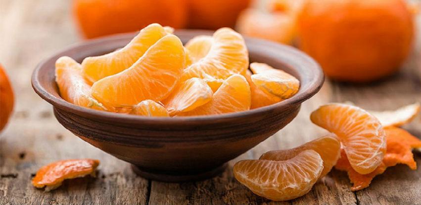 Mandarine brišu bore