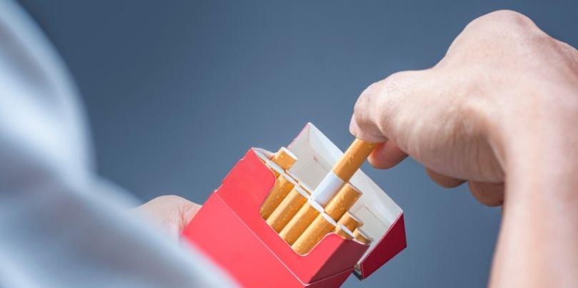 cigarete