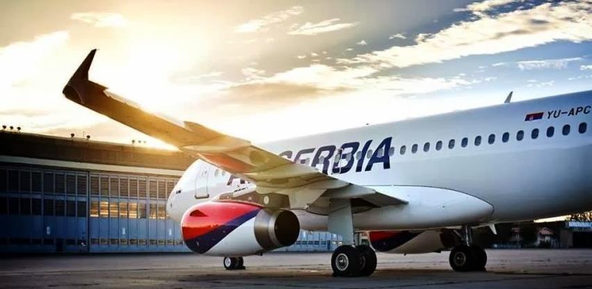 Air Serbia