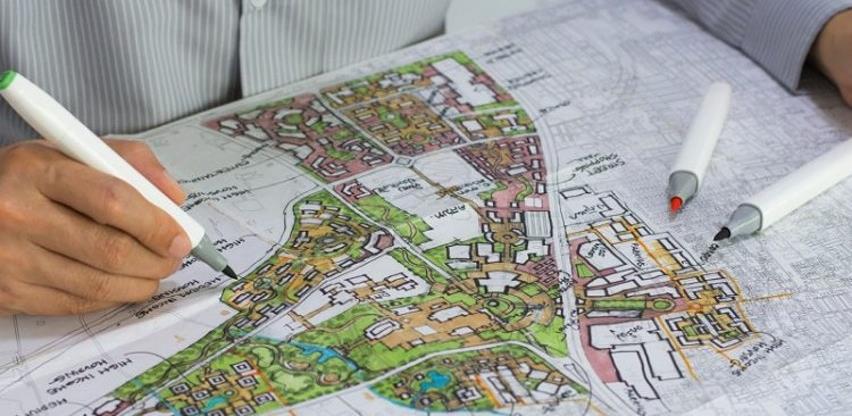 Urbanistički plan