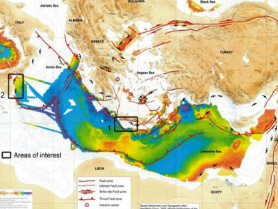 Razorni cunami u Mediteranu ugrozio bi 130 miliona ljudi