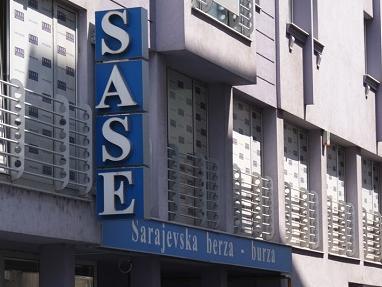 SASE: Ovosedmični promet 1.364.109 KM