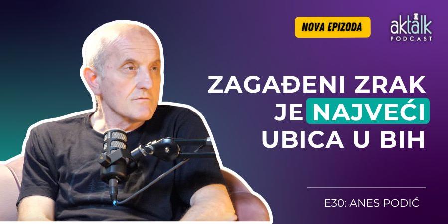 anes podić