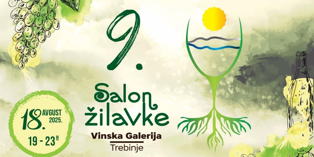 Salon žilavke