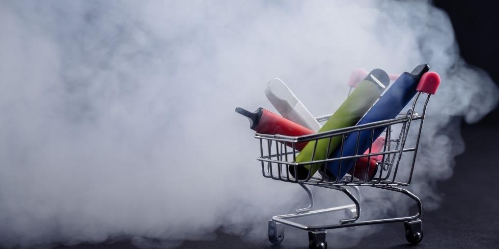 e-cigarete