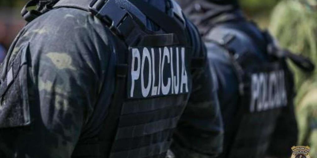 policija KS