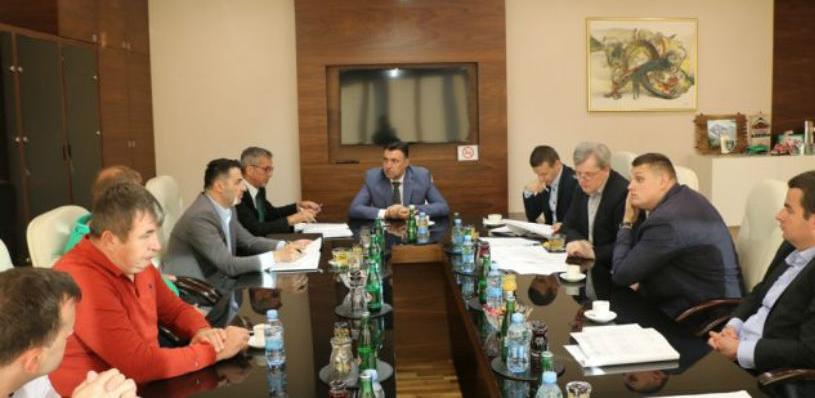 Uskoro rekonstrukcija centralnog gradskog dijela Kaknja