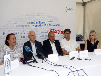 Roche i SFF – partnerstvo u službi zdravlja građana