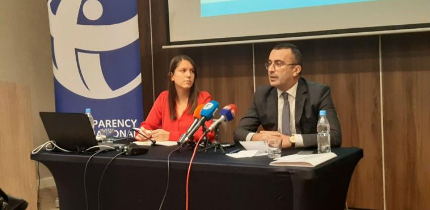 TIBiH - BiH među zemljama koje najviše nazaduju u borbi protiv korupcije
