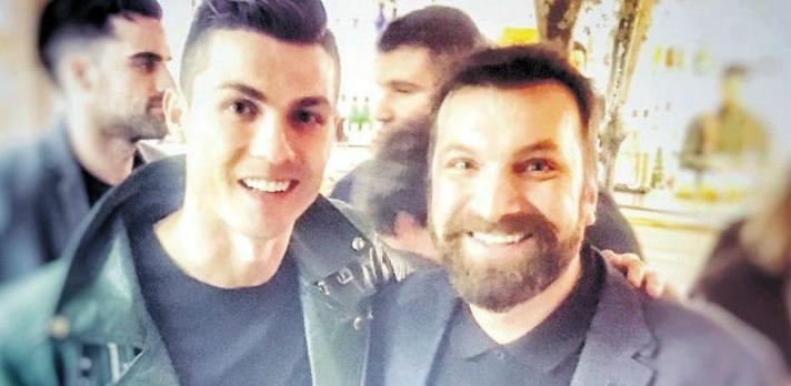 Sarajlija Ljubomir Stanišić: Ronaldo jede ono što mu ja dam