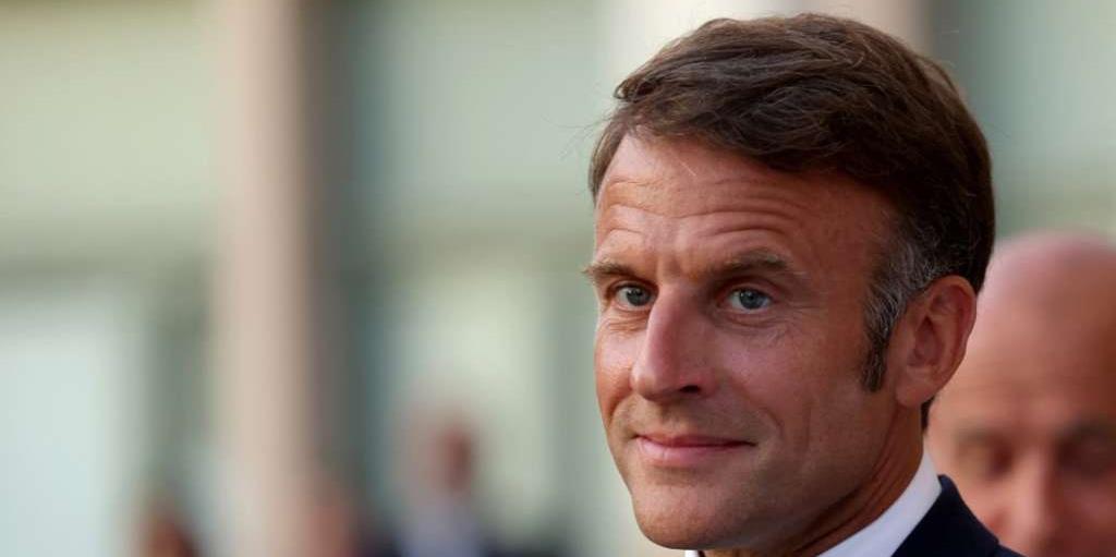 Emmanuel Macron