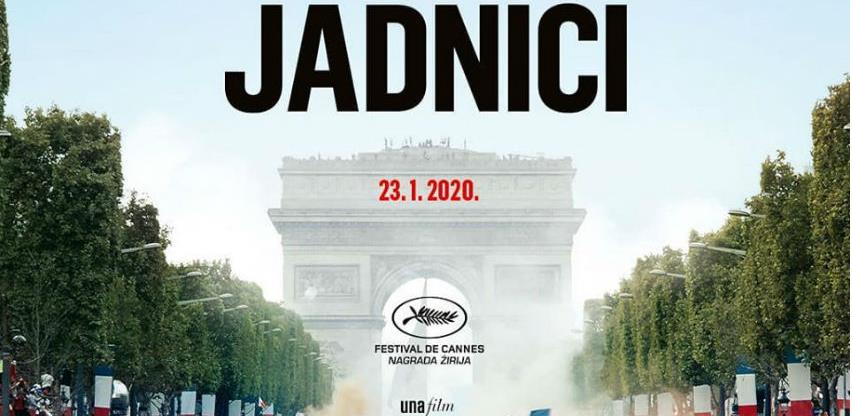 Film koji donosi priču o životu u pariškom predgrađu "Jadnici" u kinima