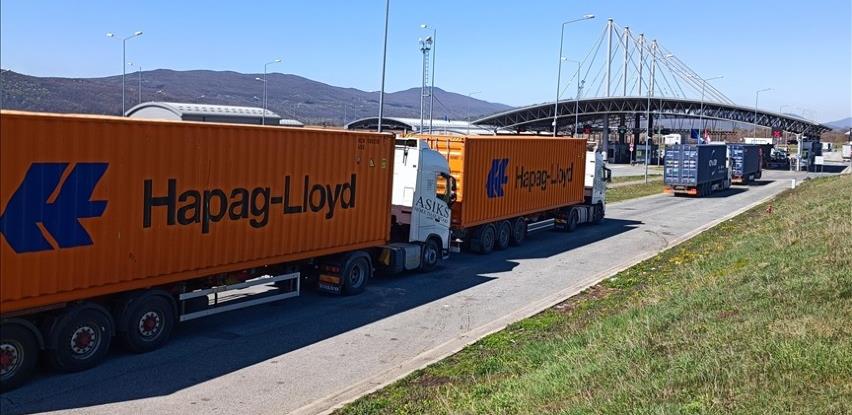 štrajk carinskih službenika