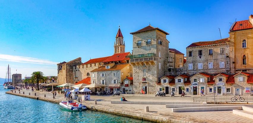 U Hrvatskoj najviše turista iz Njemačke i Slovenije